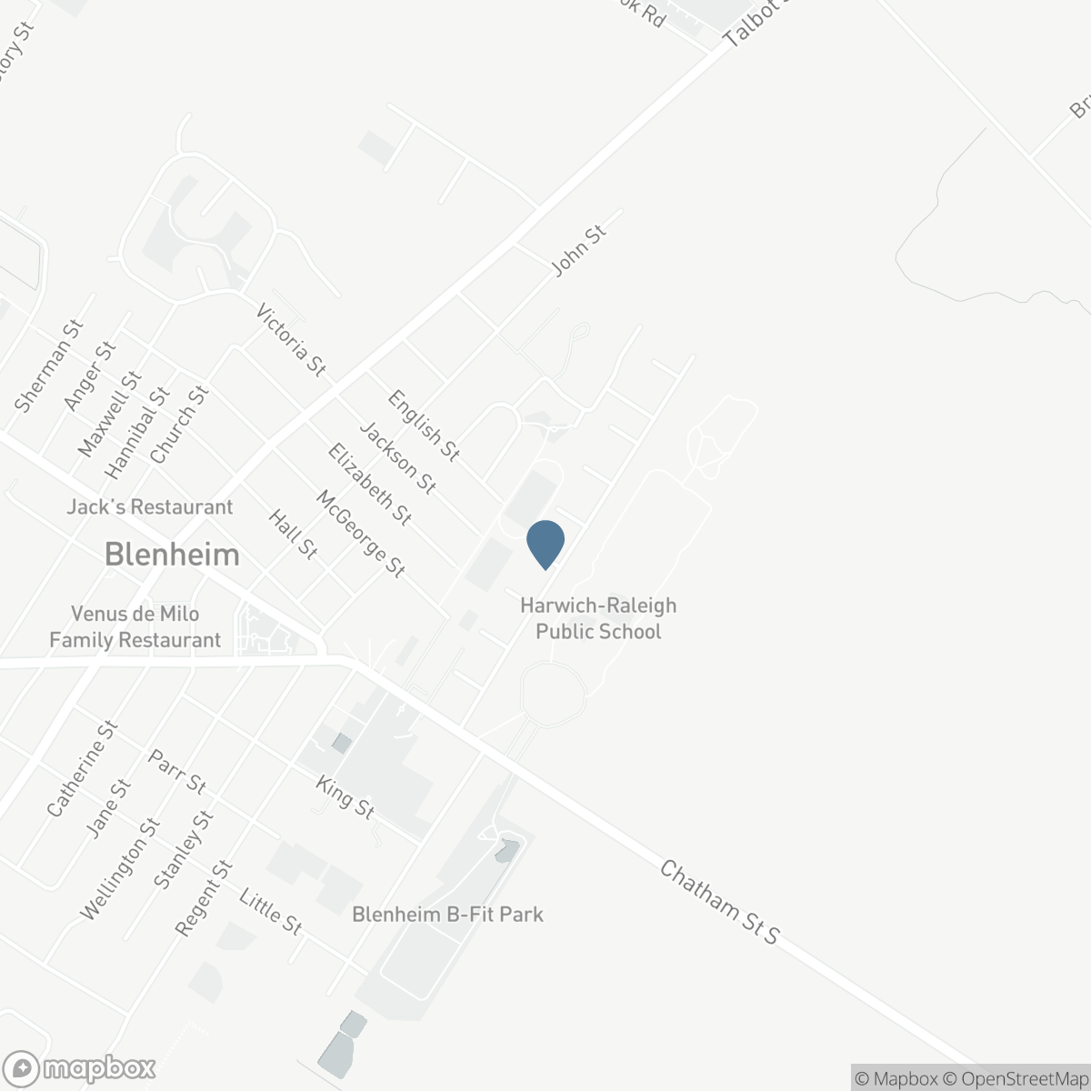 2 DELFT COURT, Chatham-Kent, Ontario N0P 1A0